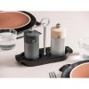 LINEA Podstawka do młynków ceramiczna, satin black